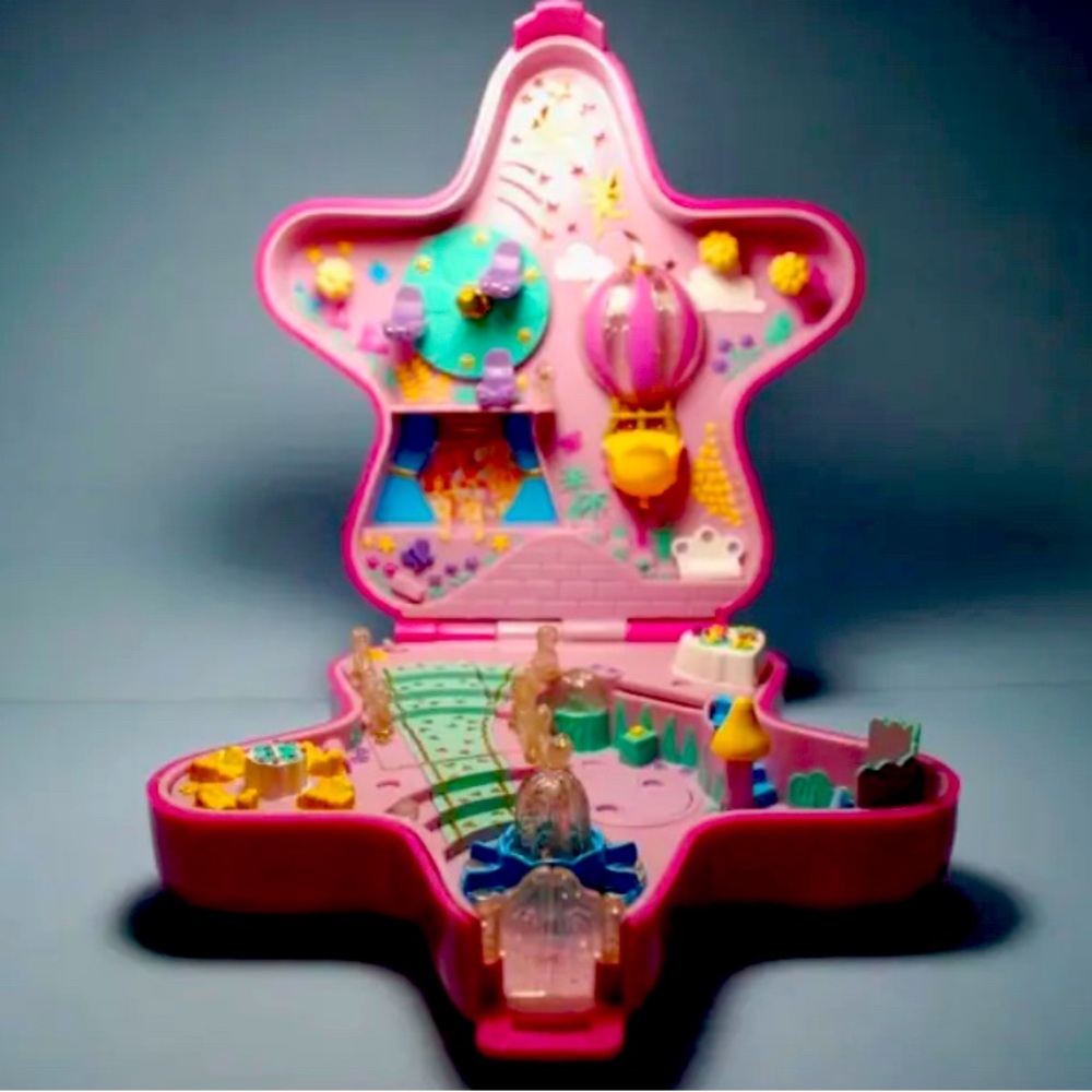 Vintage Polly Pockets